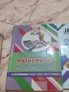 JEE Objective Books