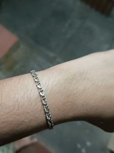 Silver Bracelet