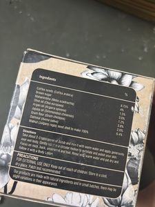 Nature 4Nature Detan Body Scrub