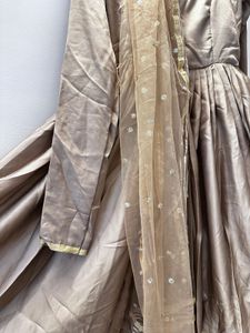 Elegant Heavy Anarkali (never Wore)