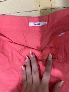 Coral Shorts
