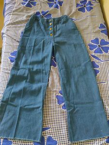 Flared Jeans For Women 💙