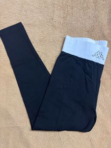 Kappa Workout Tights - Cotton