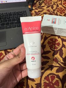 Epishine Face Wash - NEW