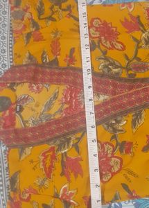 BRAND NEW KURTA SET WITH PLAZZO AND DUPPATTA