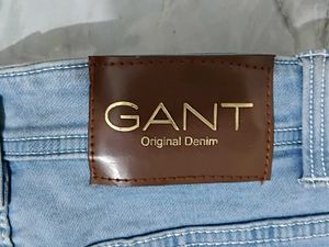 Men's Light Wash Slim Fit Jeans good product size