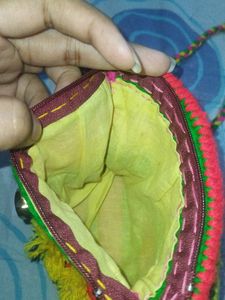 Hand Made Bag