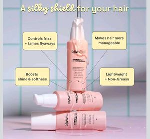 Smooth Hair  Serum