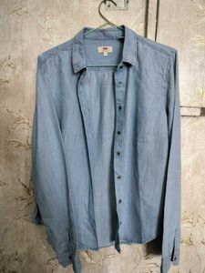 Light Denim Shirt