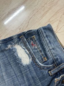 Hollister Denim Shorts