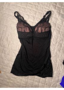 Corest Padded Fitted Top