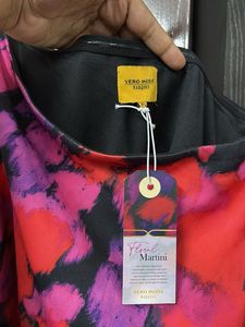 Vero Moda Chic One-Shoulder Top