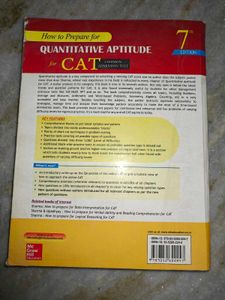 CAT Quantitative Aptitude By Arun Sharma