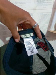 Gucci Cap