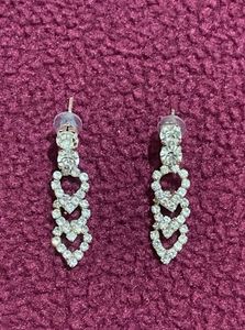 Sparkling Necklace &amp; Earring Set