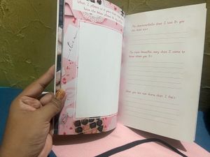 What I Love About You And Our Memories - Book