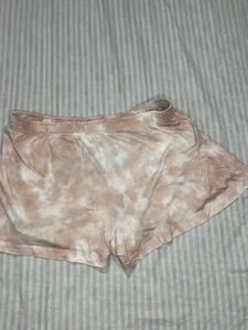 Tie-dye Shorts