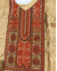 Warm Kurta Co Ord Set