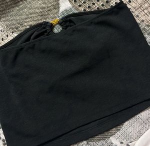 Tube Top &amp; Mini Skirt Set