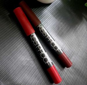 Kiss Proof Crayon Lipstick Combo
