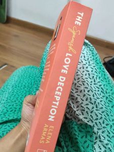 The Spanish Love Deception by Elena Armas