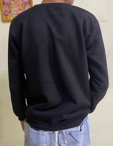 Black Sweatshirt (Unisex)