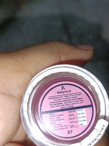 Ronzille Nude Berry Lip Balm