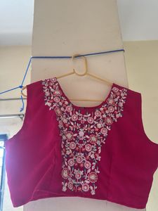 Pink Palazzo Pants