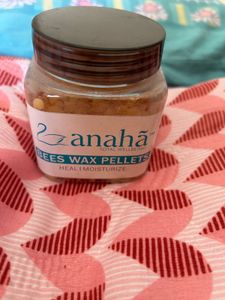 Anaha Bees Wax Pellets