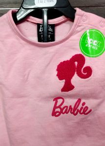 Barbie Pink Kids Outfit