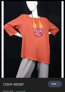 Tunic Top