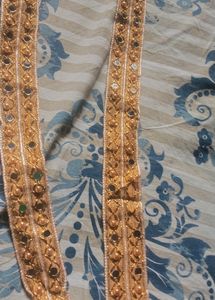 Moti - Stone Worked Lace