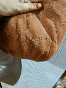 Boho Leather Hobo Bag