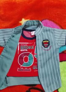Cute 3-Piece Kids&#39; Outfit
