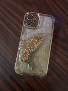 Butterfly iPhone Case