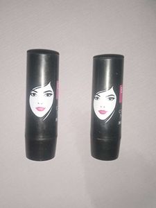 two shade of Matte lipstick