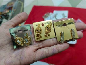 Earring Lot (14)