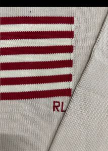 Ralph Lauren Flag Sweater