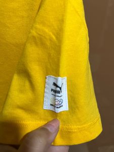 Puma X Smiley World T-shirt