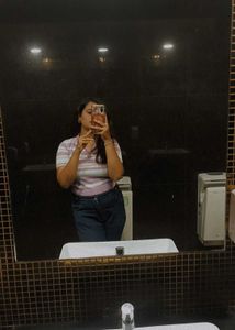 Striped Polo T-Shirt