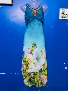 Long Designer Goa Wear🩵