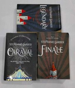 Caraval Series by Stephanie Garber