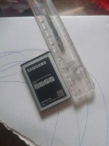 Samsung Battery For Keypad Mobile