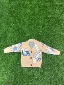 Cute Kids Cardigan