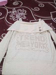 Trendy New York Sweater