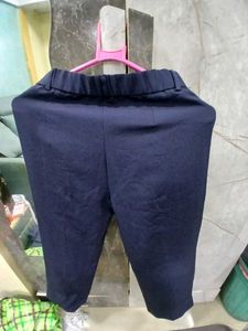 Navy Blue Trousers