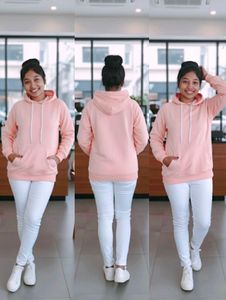 Peach Hoodie