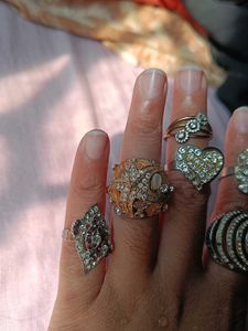 6 Rings
