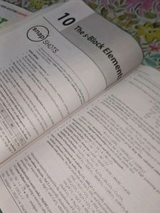 Ncert Fingertips Chemistry Book
