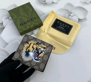 GUCCI PREMIUM MENS WALLET WITH BOX